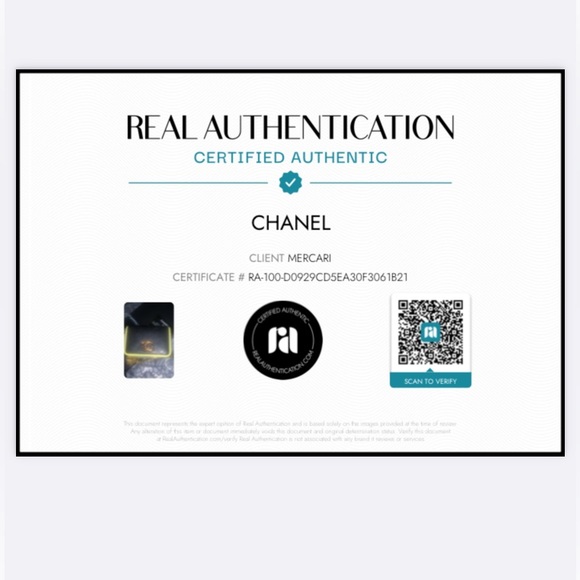 Chanel wallet - Picture 17 of 17